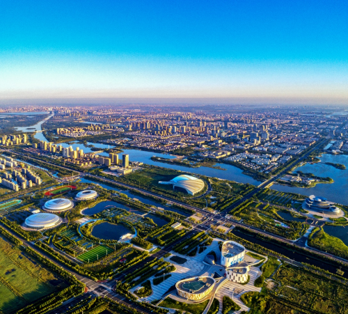 2021中国休闲度假大会落地东营，打造中国滨海休闲度假产业新标杆